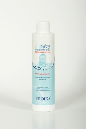 FROIKA Baby Hydrating Milk 200ml