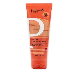 Medisei Panthenol Extra Sun Care SPF30 Face & Body …