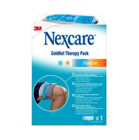 3M Nexcare Coldhot Therapy Pack Flexible 11cm x 23…