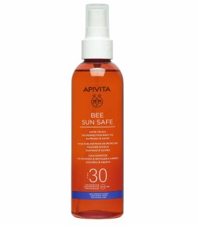 Apivita Bee Sun Safe Satin Touch Tan Perfecting Bo …