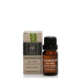 Apivita Essential Oil Tea Tree 10ml