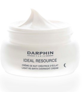 DARPHIN IDEAL Resource Light re-birth overnight cr…