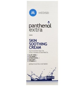 Medisei Panthenol Extra Skin Soothing Cream 100ml