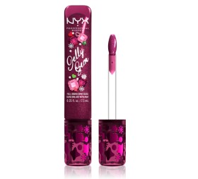 Nyx Professional Makeup Jelly Gem Lip Gloss 02 Fuc …