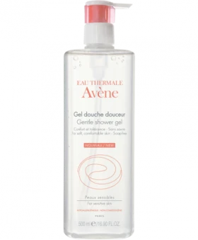 AVENE Gel Douche Douceur 500ml