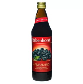 Rabenhorst Χυμός Δαμάσκηνο 750ml