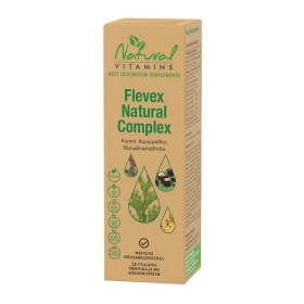 Natural Vitamins Flevex Natural Complex 50ml