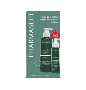 Pharmasept Set Scalp Biome Anti-Hair Loss Shampoo …