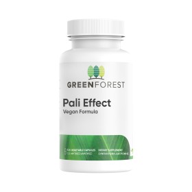 Green Forest Pali Effect 120caps