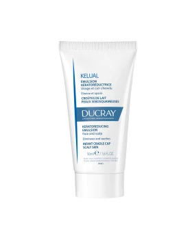 Ducray Kelual Emulsion για τη Νινίδα του Πρόσωπου …