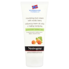 Neutrogena Κρέμα Ποδιών Θρέψης με Nordic Berry για …