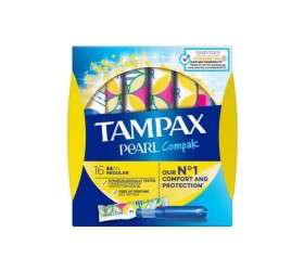 TAMPAX Compak P …