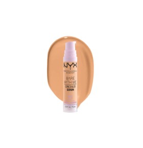 NYX Bare With M …