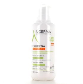 ADERMA EXOMEGA CONTROL Baume Emollient Anti Gratta…