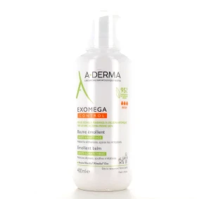 ADERMA EXOMEGA CONTROL Baume Emollient Anti Gratta …
