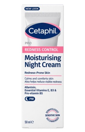 Cetaphil Cetaphil Pro Redness Control Night Cream &hellip;