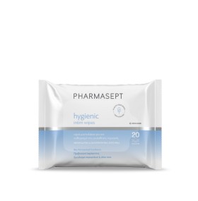 Pharmasept Hygienic Intim Wipes Υγρά Μαντηλάκια γι …