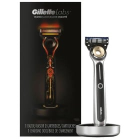 Gillette Labs Θερμαινόμενη Ξυριστική Μηχανή Για Άν …