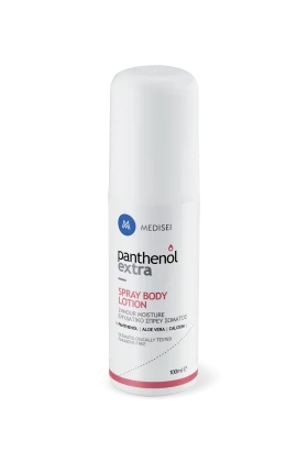 Medisei Panthenol Extra Spray body lotion 100ml