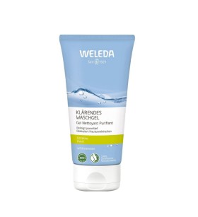Weleda Naturally Clear Purifying Gel Cleanser Τζελ …