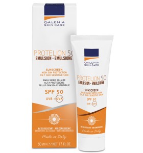 Galenia Skin Care Protelion SPF50 Emulsion Sunscre …