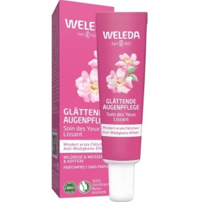 Weleda Eye Cream Wild Rose Κρέμα Ματιών Άγριο Τρια …