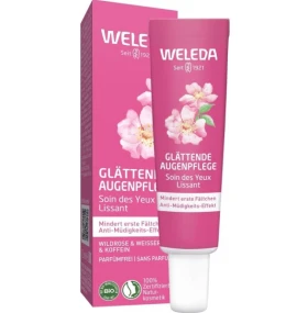Weleda Eye Cream Wild Rose Κρέμα Ματιών Άγριο Τρια …