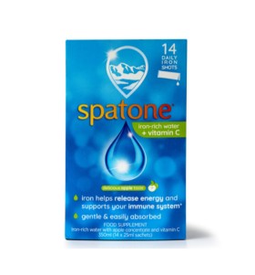Power Health Spatone Iron Συμπλήρωμα Διατροφής με &hellip;