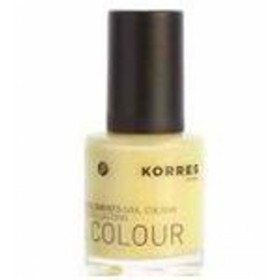 KORRES ΒΕΡΝΙΚΙ ΝΥΧΙΩΝ 91 BRIGHT YELLOW 10ml