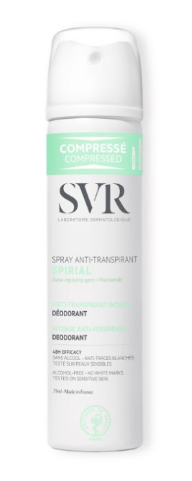 SVR Spirial Spray Anti-Transpirant Intense Αντι-Ιδ &hellip;