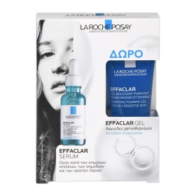La Roche Posay Set Effaclar Serum 30ml + Δώρο Effa …