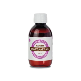 Zarbis Αμυγδαλέλαιο Φαρμακευτικό 200ml