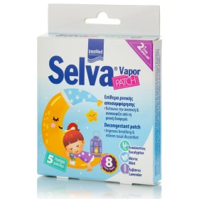 Intermed Selva Vapor Patch Nasal Decongestant ...