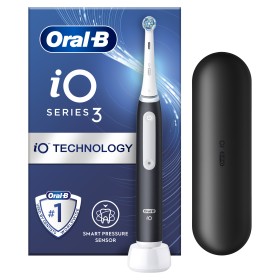 Oral-B iO Series 3 Magnetic Black Ηλεκτρική Οδοντό …