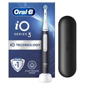 Oral-B iO Series 3 Magnetic Black Ηλεκτρική Οδοντό …