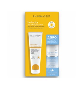 Pharmasept Set Heliodor SPF50 Face & Body Sun Crea …