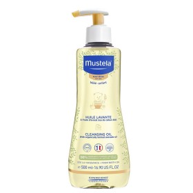 Mustela Stelatopia Λάδι Καθαρισμού για το Ατοπικό …