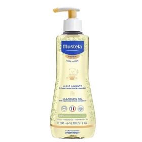 Mustela Stelatopia Cleansing Oil 500ml