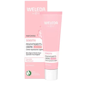 Weleda Κρέμα Ενυδάτωσης Προσώπου με Αμύγδαλο 30ml