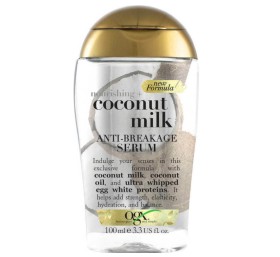 OGX Coconut Milk Anti Breaking Nutrition Serum 100ml