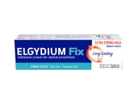 Elgydium Fix Στερεωτική Κρέμα για Τεχνητές Οδοντοσ …