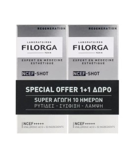 Filorga NCEF-Shot Supreme Polyrevitalising Concent …