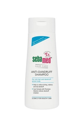 SEBAMED ANTI-DANDRUFF SHAMPOO 200ML