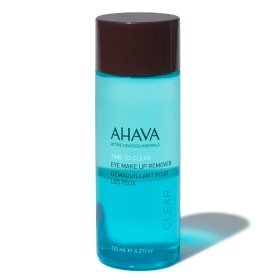 Ahava Eye Make-up Remover 125ml