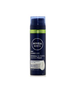 Nivea Men Hydrocare Shaving Foam 200ml