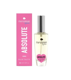 Messinian Spa Absolute Women Eau De Toilette 50ml