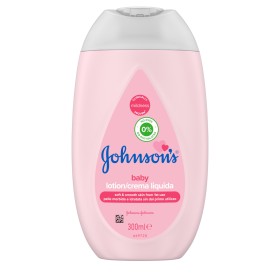 Johnson's Baby Soft Λοσιόν 300ml