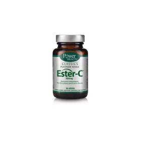 POWER Health Classics Platinum Ester C 500mg 50cap …