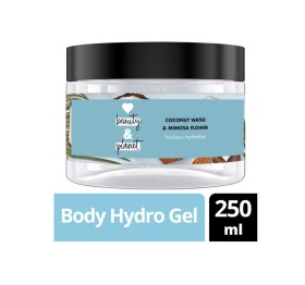 Love Beauty and Planet Body Hydro Gel Coconut Wate …