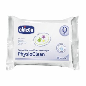 CHICCO Physioclean  Υγρά Μαντηλάκια για την μύτη 1 …